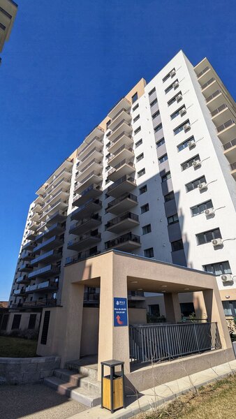 Hills 2025 Metrou Costin Georgian, 2 camere 70mp Prima Inchiriere, Centrala